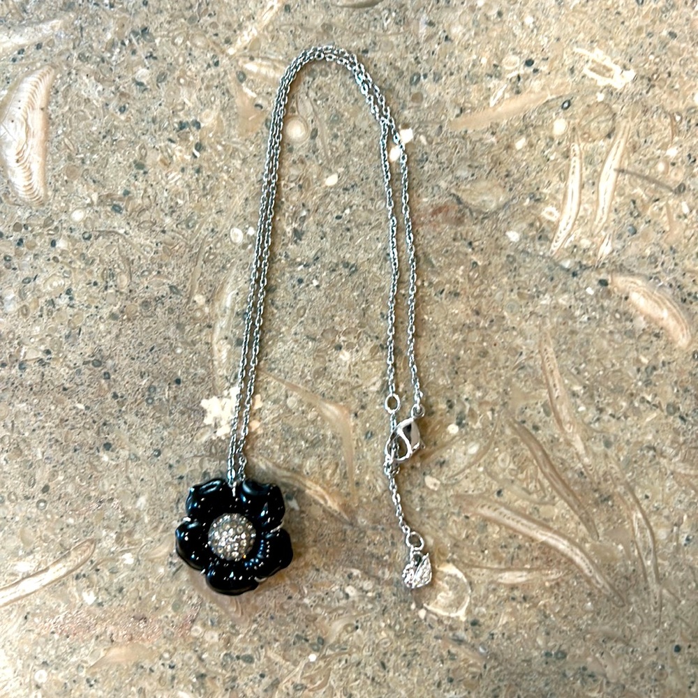 Swarovski necklace